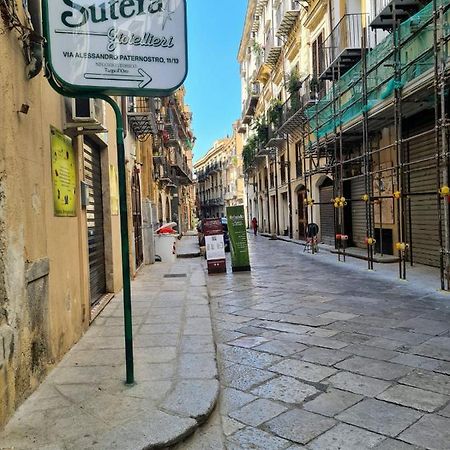 Apartamento Cómo en casa Palermo Exterior foto