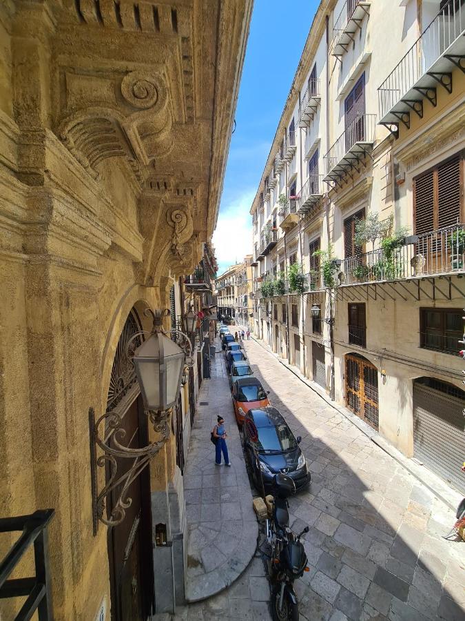 Apartamento Cómo en casa Palermo Exterior foto