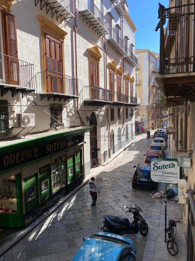 Apartamento Cómo en casa Palermo Exterior foto