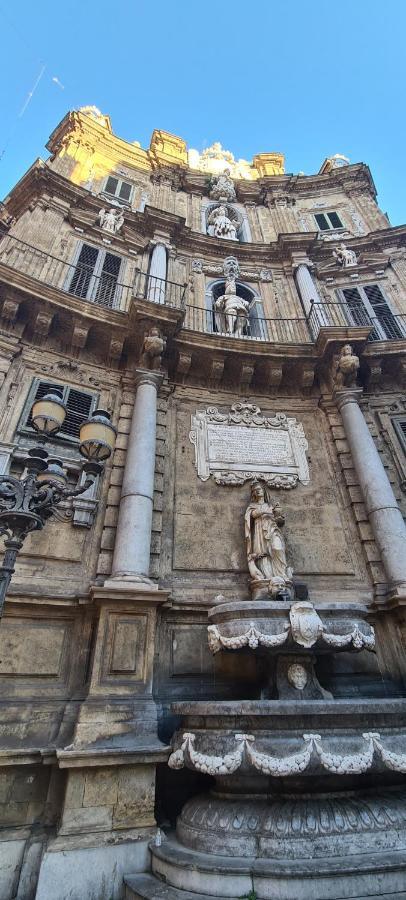 Apartamento Cómo en casa Palermo Exterior foto