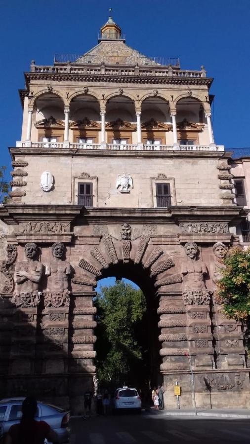 Apartamento Cómo en casa Palermo Exterior foto
