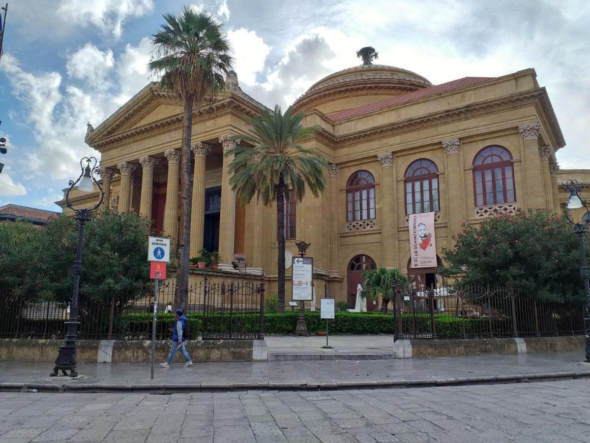 Apartamento Cómo en casa Palermo Exterior foto