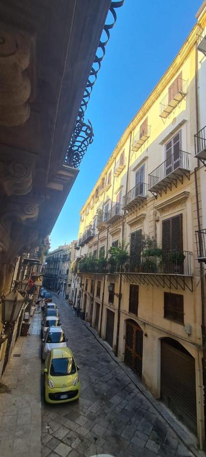 Apartamento Cómo en casa Palermo Exterior foto