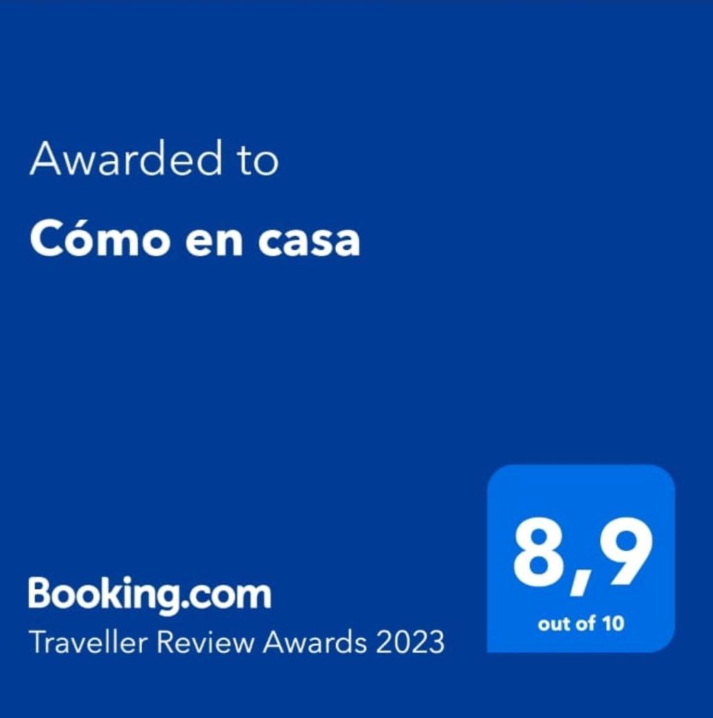 Apartamento Cómo en casa Palermo Exterior foto